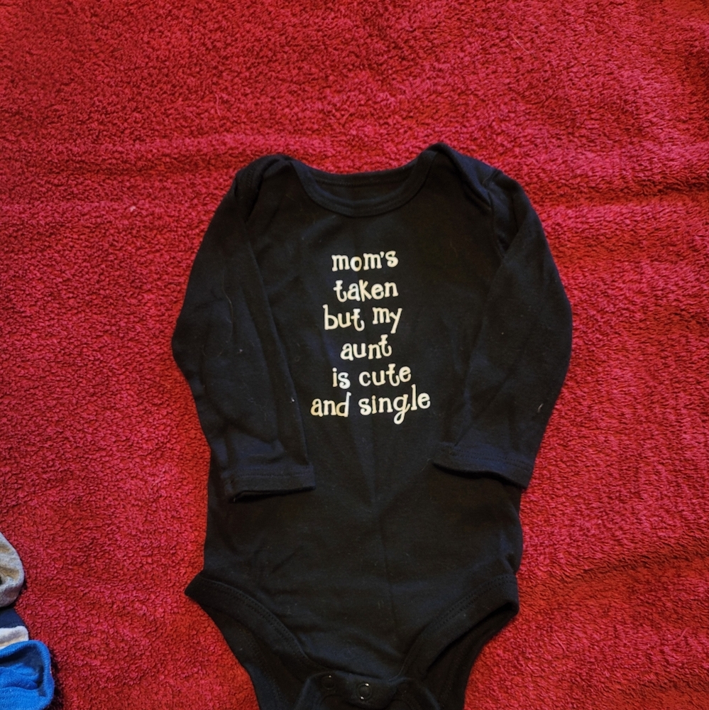 Okie Dokie Oneies 3 Months